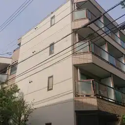 カーサアルティスタ 外観