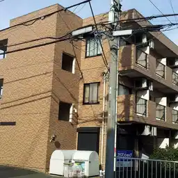 メゾンボヌール 外観