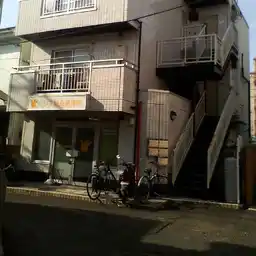 カーサセッテ 外観