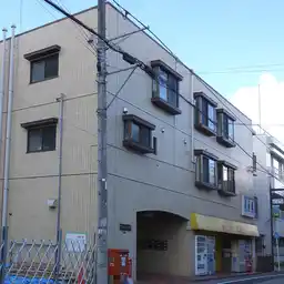 ウッディモアル 外観