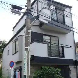 シベール西久保 外観