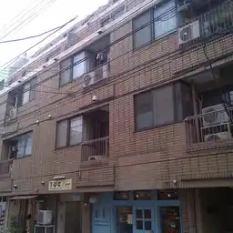 ステイタス三鷹 外観