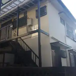 若草荘 外観