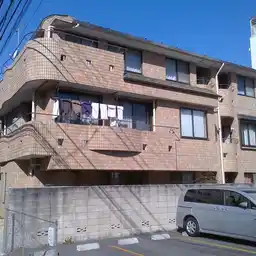 メゾン・オランジュ 外観