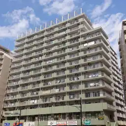 グリーンプラザ五反田第2 外観
