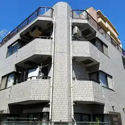 フェリースふかざわ 外観