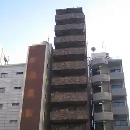 トーシンフェニックス下目黒 外観