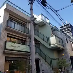 スカイテル21 外観
