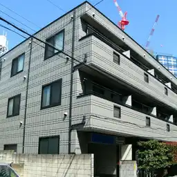 コート西新宿 外観