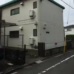 東玉川ハイツ 外観