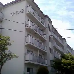 グリーンメゾン南大沢3-13-2号棟 外観