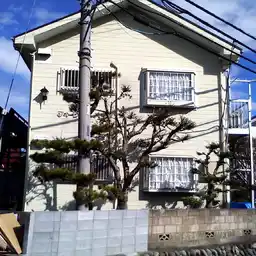 フォーレストハイツ 外観