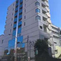 サントーク・新宿 外観