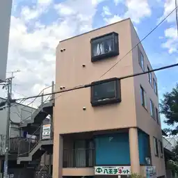 サンハイツ 外観