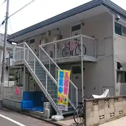 Jハイツ 外観