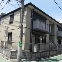 タニーハウス三鷹 外観