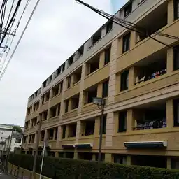 グランシティ横浜西口パークサイド 外観