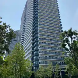 シティタワーズ東京ベイCENTRAL TOWER 外観
