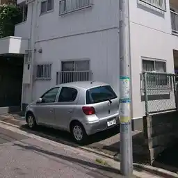 メゾンプチティール 外観