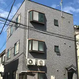 西川口デアコート照光 外観