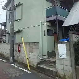 市川荘 外観