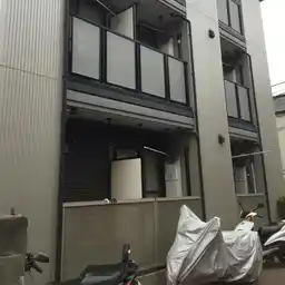 コンフォート三軒茶屋 外観