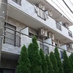 ハイツ西久保 外観
