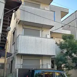 グリーンビューさいわい 外観