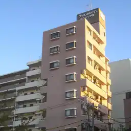ライオンズマンション横浜戸部 外観