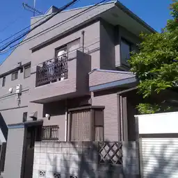ハウスピュア 外観