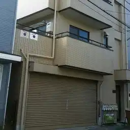 ハイツ毛利 外観