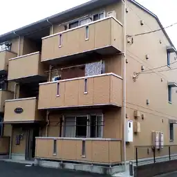 ラークヒルズD 外観