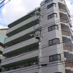 サンワシティ 外観