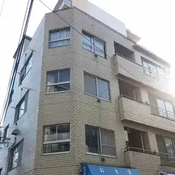 高安ビル 外観