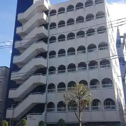 常盤台カーネル 外観