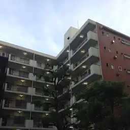 戸田第1コーポサンキョー 外観