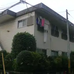 ガーデンハイツ 外観