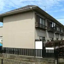メゾンド・シャテンA 外観