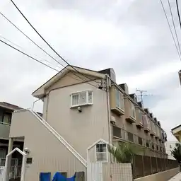 クレストホームズ舞浜 外観