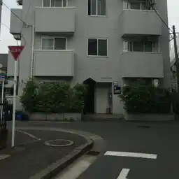 パラシオン二子 外観