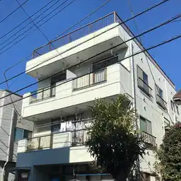 本田ハイツ 外観