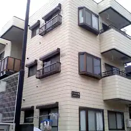 エーデルハイム菊名 外観
