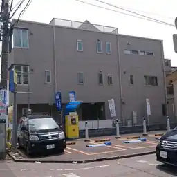 シャーメゾン塚越2号館 外観