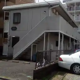 オガール 外観