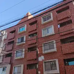 マンションパーク宮仲 外観