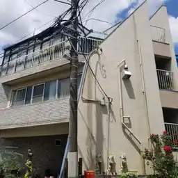 桜ハイコーポ 外観