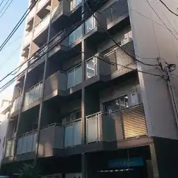 メイクスデザイン板橋本町 外観