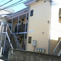 フォレストONE 外観