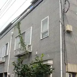 プラザ・ハイツ 外観