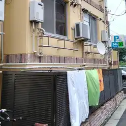大平コーポIII 外観